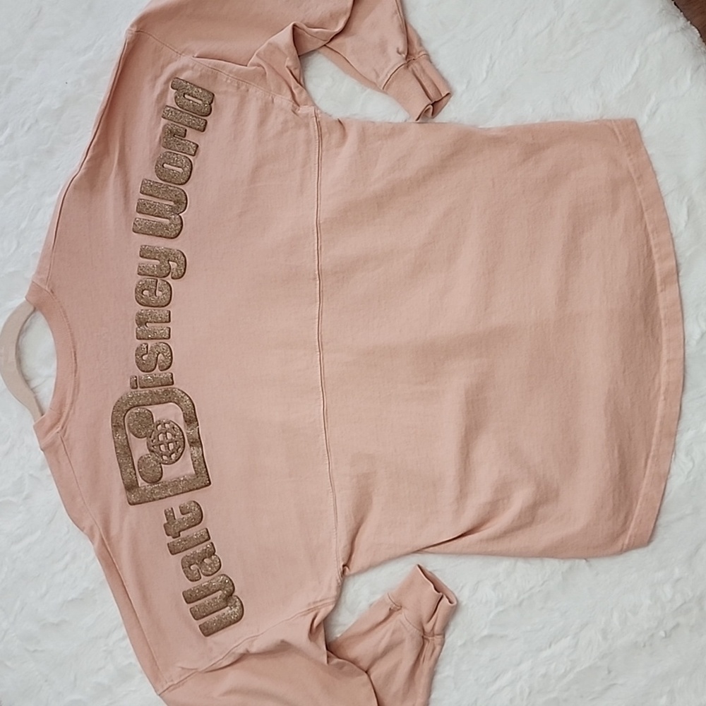 Disney Spirit Jersey for Walt Disney World, size XS